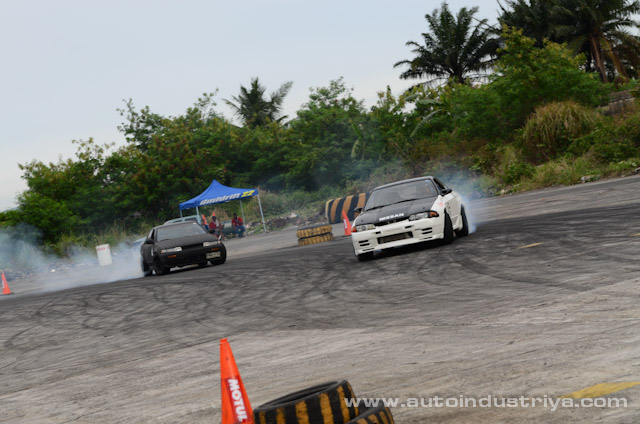 Novice Drift Series Round 1