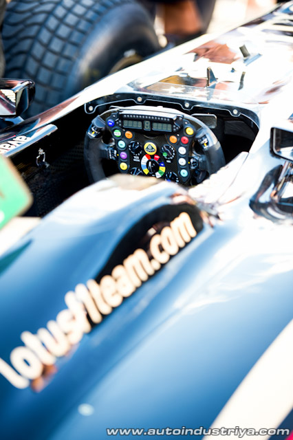 Marlon Stockinger and the road to Formula One