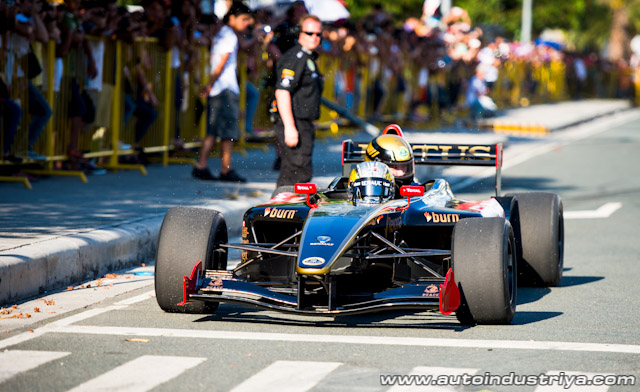 Marlon Stockinger and the road to Formula One