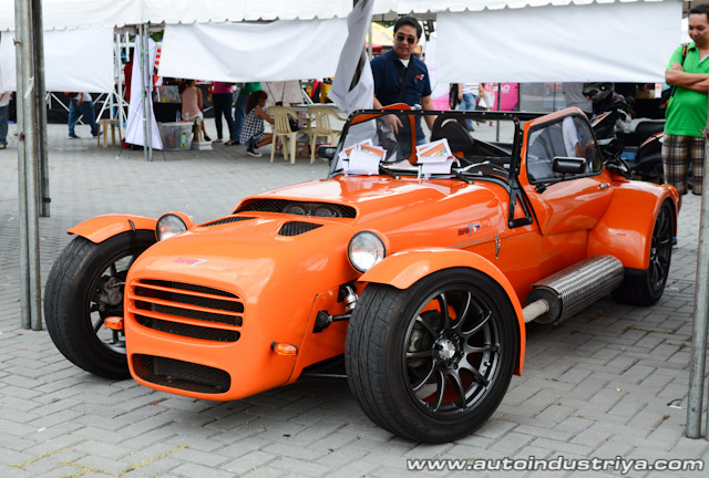 Marlon Stockinger and the road to Formula One