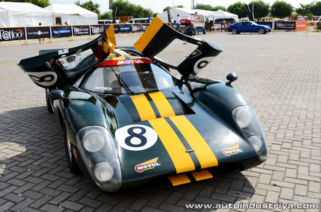 Marlon Stockinger and the road to Formula One