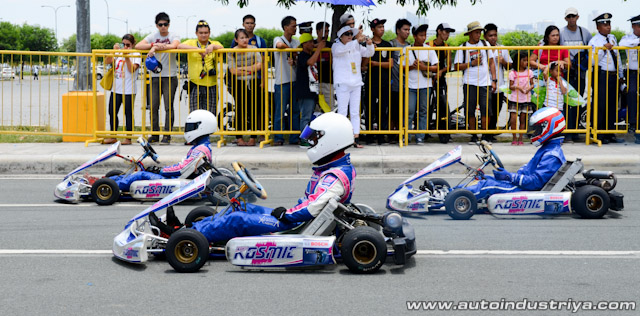 Marlon Stockinger and the road to Formula One