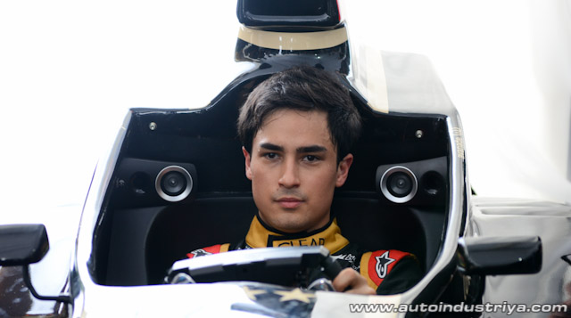 Marlon Stockinger and the road to Formula One
