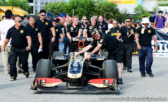 Marlon Stockinger and the road to Formula One