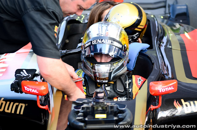 Marlon Stockinger and the road to Formula One