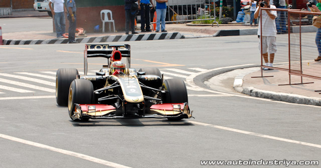 Marlon Stockinger and the road to Formula One