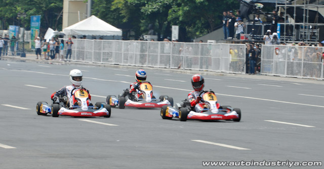 Marlon Stockinger and the road to Formula One