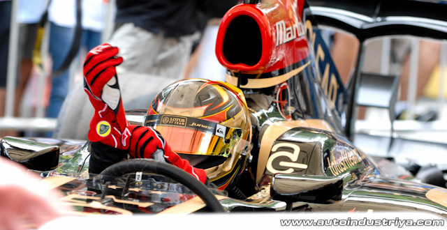 Marlon Stockinger and the road to Formula One