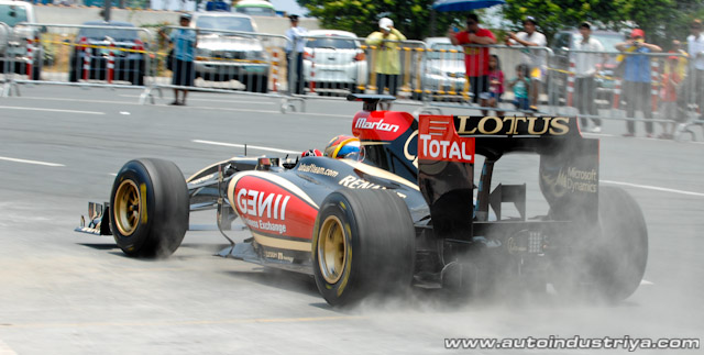 Marlon Stockinger and the road to Formula One