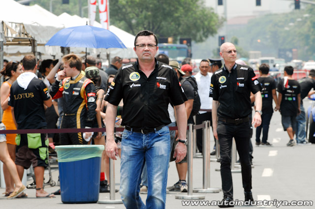 Marlon Stockinger and the road to Formula One