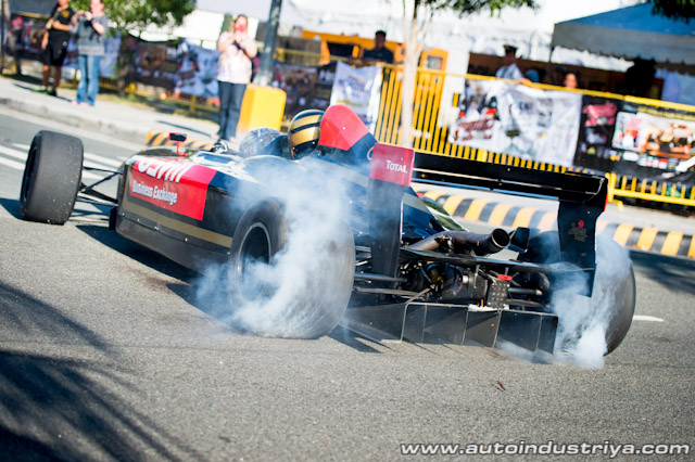 Marlon Stockinger and the road to Formula One