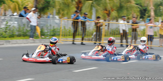 Marlon Stockinger and the road to Formula One