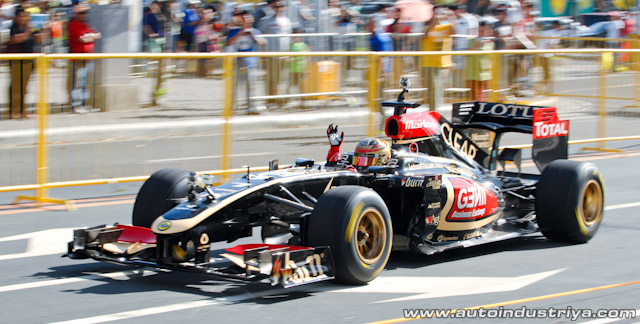 Marlon Stockinger and the road to Formula One
