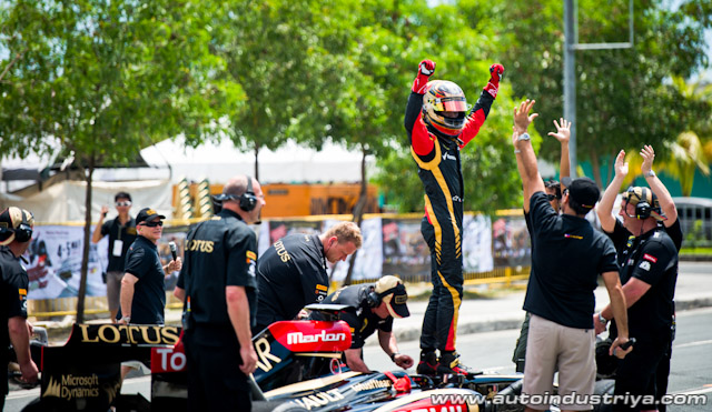 Marlon Stockinger and the road to Formula One