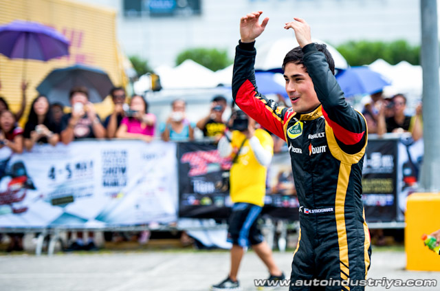 Marlon Stockinger and the road to Formula One