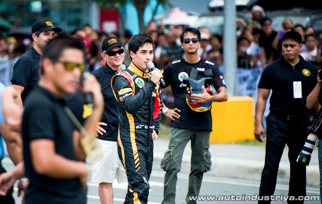 Marlon Stockinger and the road to Formula One