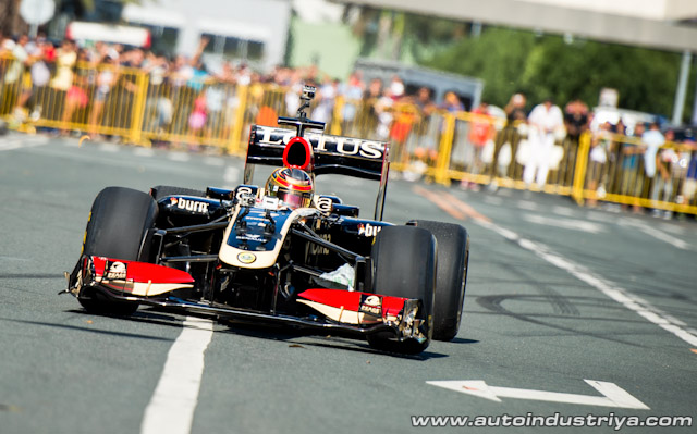 Marlon Stockinger and the road to Formula One