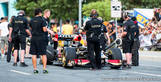 Marlon Stockinger and the road to Formula One