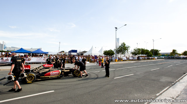 Marlon Stockinger and the road to Formula One