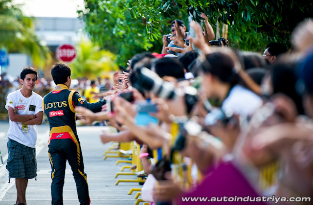 Marlon Stockinger and the road to Formula One