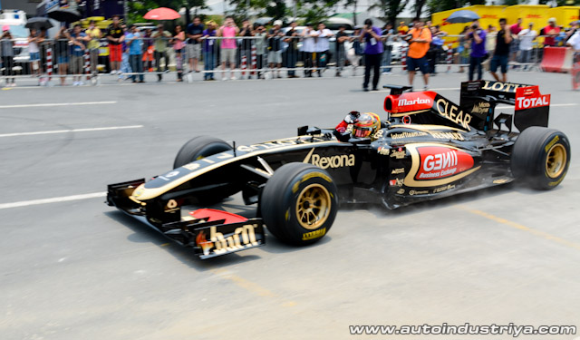 Marlon Stockinger and the road to Formula One