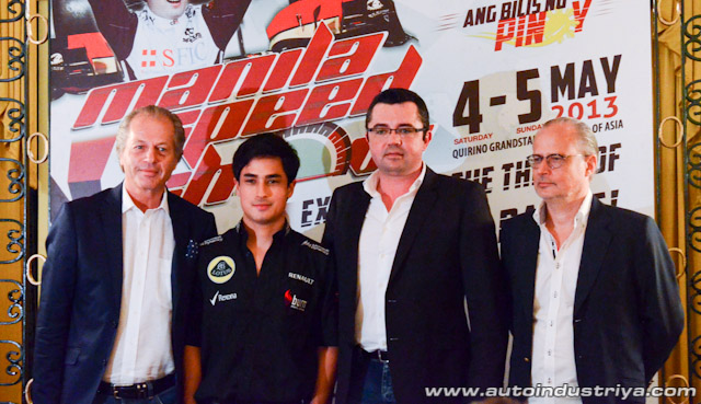 Marlon Stockinger and the road to Formula One