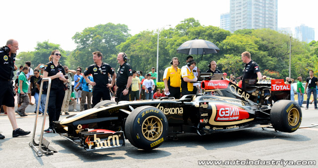 Marlon Stockinger and the road to Formula One