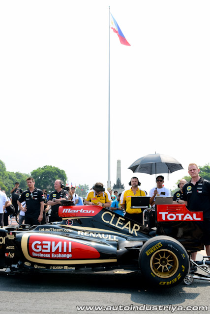 Marlon Stockinger and the road to Formula One