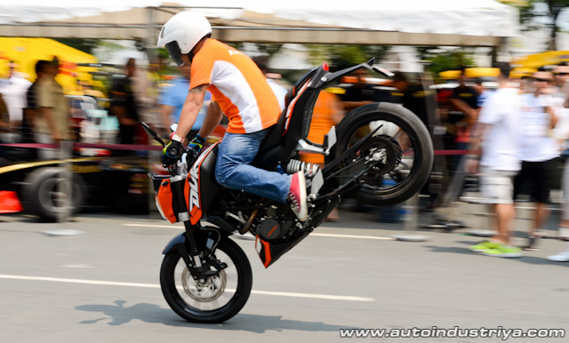 Marlon Stockinger and the road to Formula One