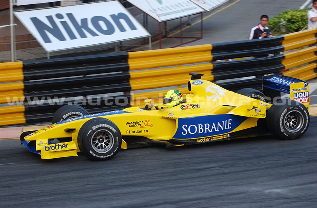 The Macau Grand Prix