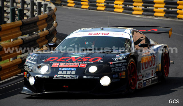 The Macau Grand Prix