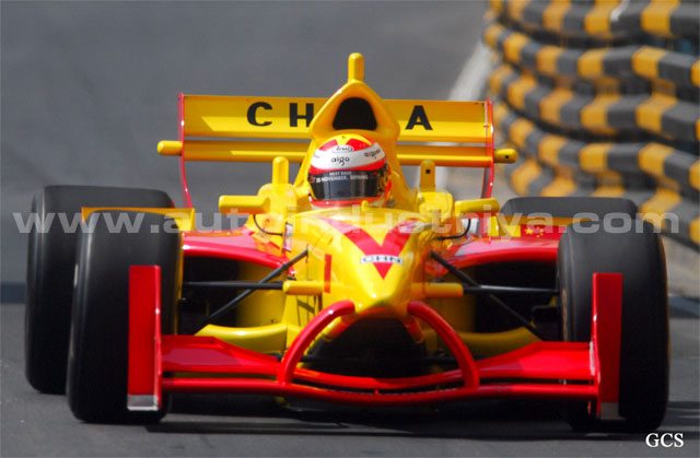 The Macau Grand Prix