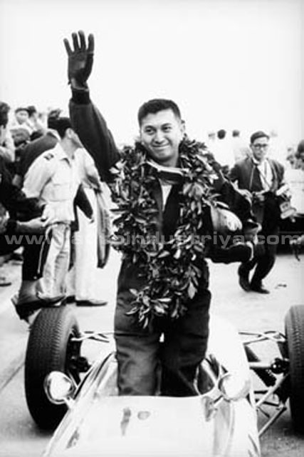 The Macau Grand Prix