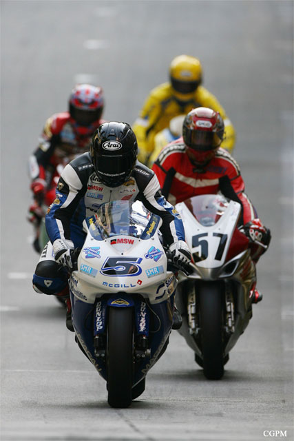 The Macau Grand Prix