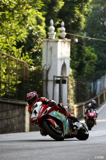 The Macau Grand Prix