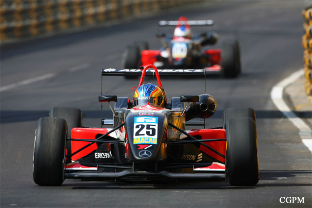 The Macau Grand Prix