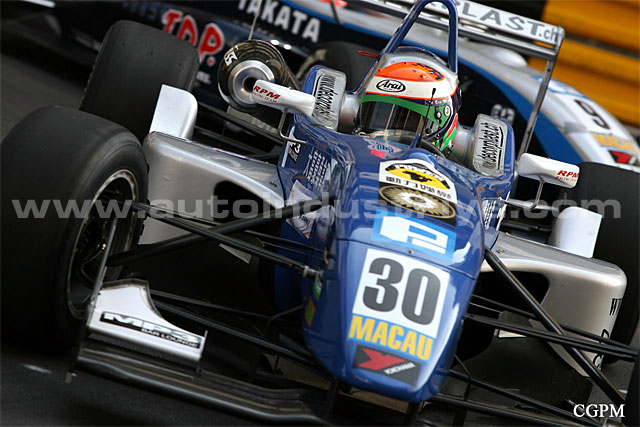 The Macau Grand Prix