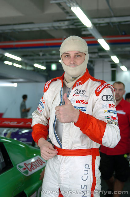 2013 Audi R8 LMS Cup Korea