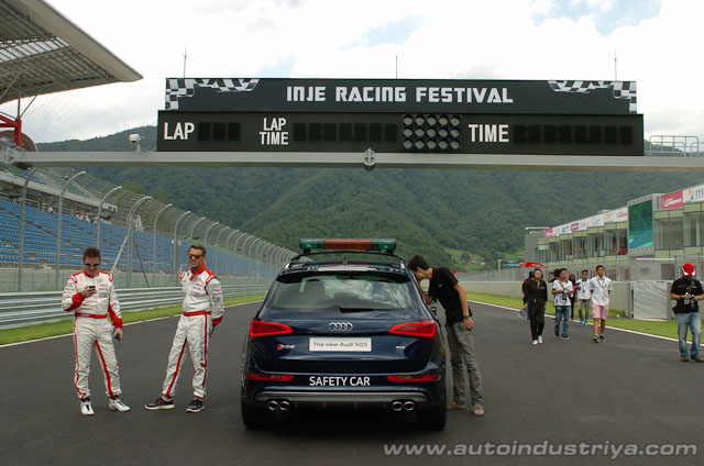 2013 Audi R8 LMS Cup Korea