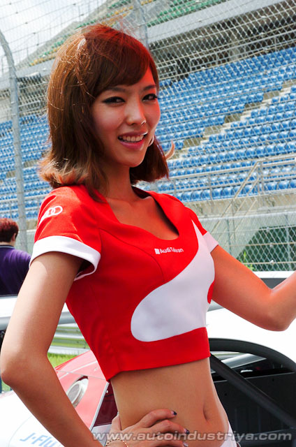2013 Audi R8 LMS Cup Korea