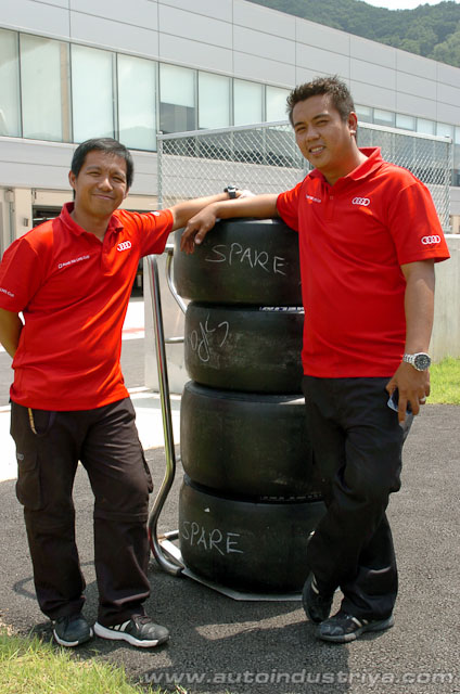 2013 Audi R8 LMS Cup Korea