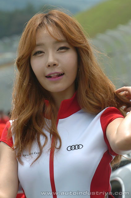 2013 Audi R8 LMS Cup Korea