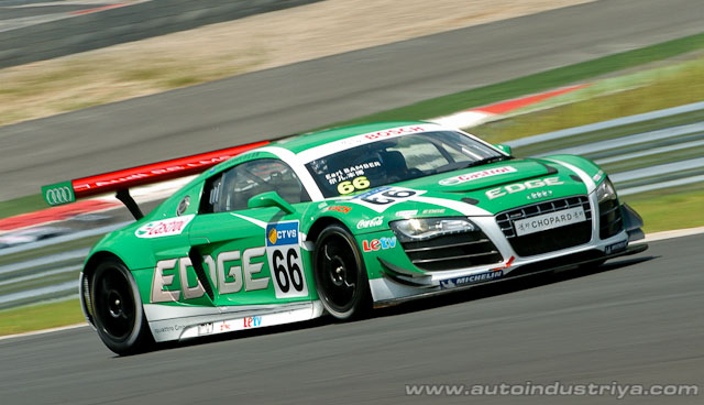 2013 Audi R8 LMS Cup Korea