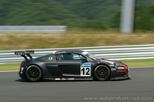 2013 Audi R8 LMS Cup Korea