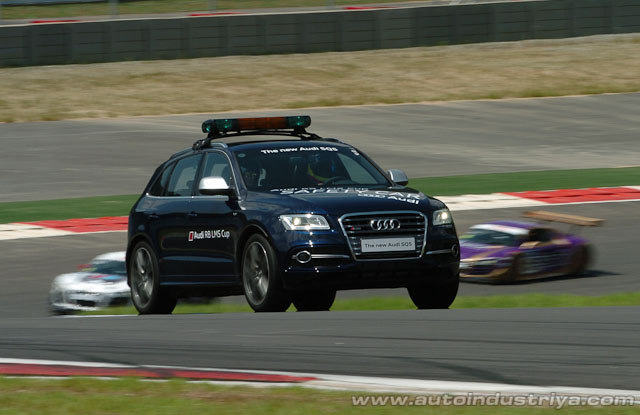2013 Audi R8 LMS Cup Korea