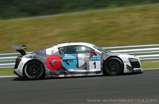 2013 Audi R8 LMS Cup Korea