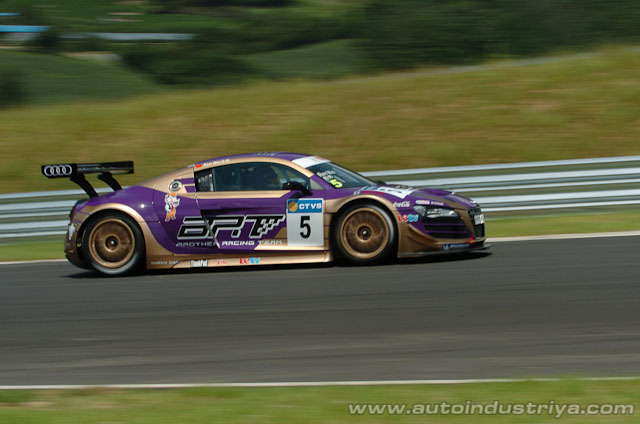 2013 Audi R8 LMS Cup Korea