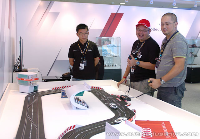 2013 Audi R8 LMS Cup Korea