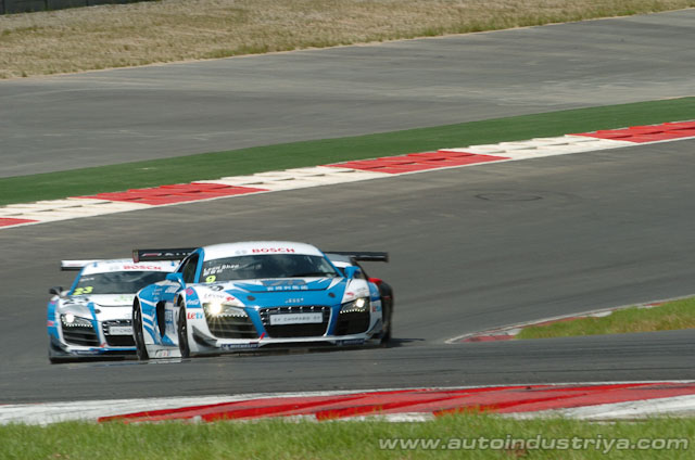 2013 Audi R8 LMS Cup Korea