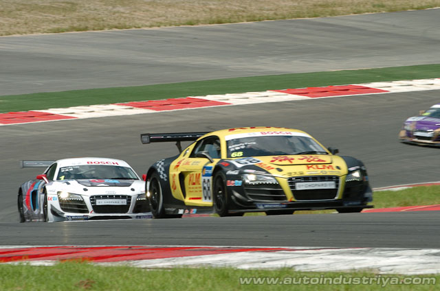 2013 Audi R8 LMS Cup Korea